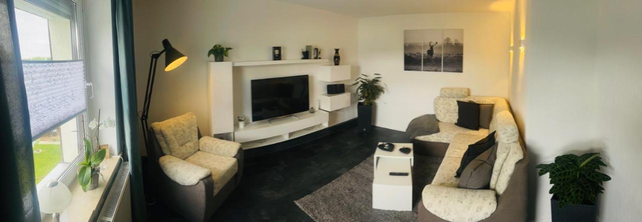 Ferienwohnung Ziegenschweiz Auerbach  외부 사진