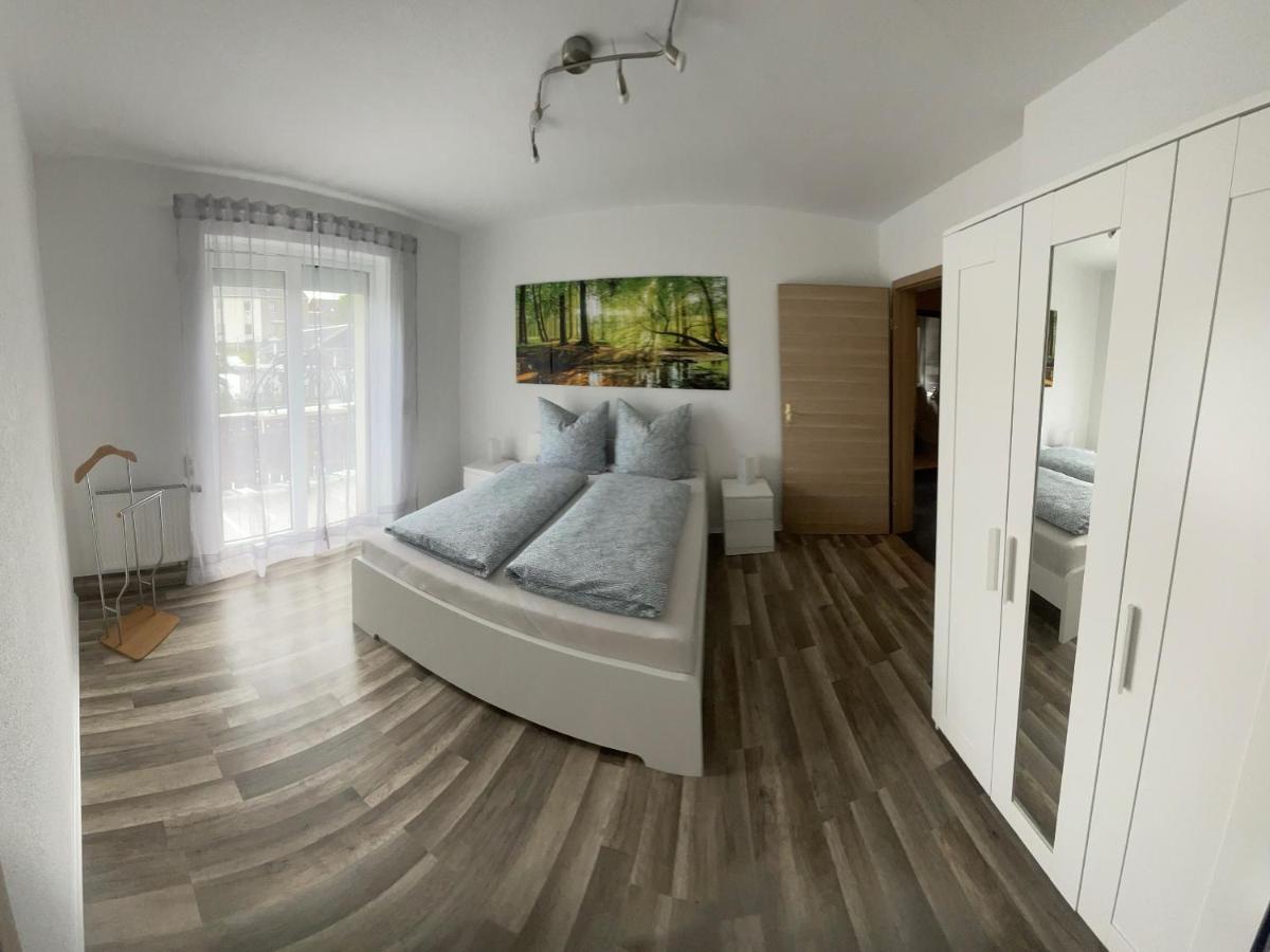 Ferienwohnung Ziegenschweiz Auerbach  외부 사진